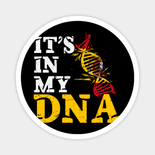 It's in my DNA - Spain Magnet